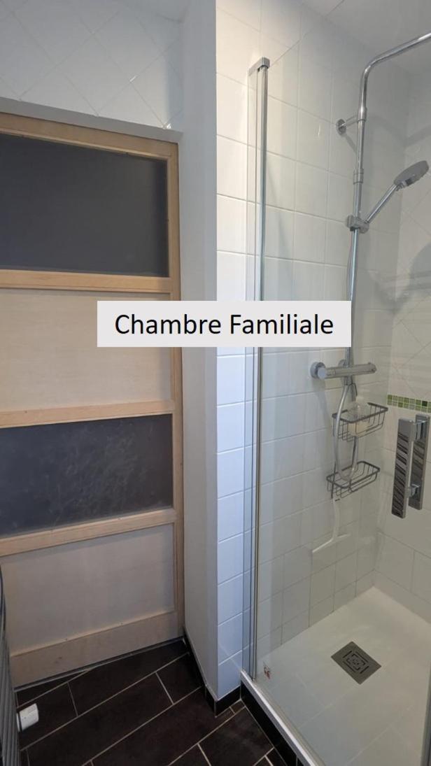 Chambres D'Hotes Villa De Vienne-En-Arthies Dış mekan fotoğraf