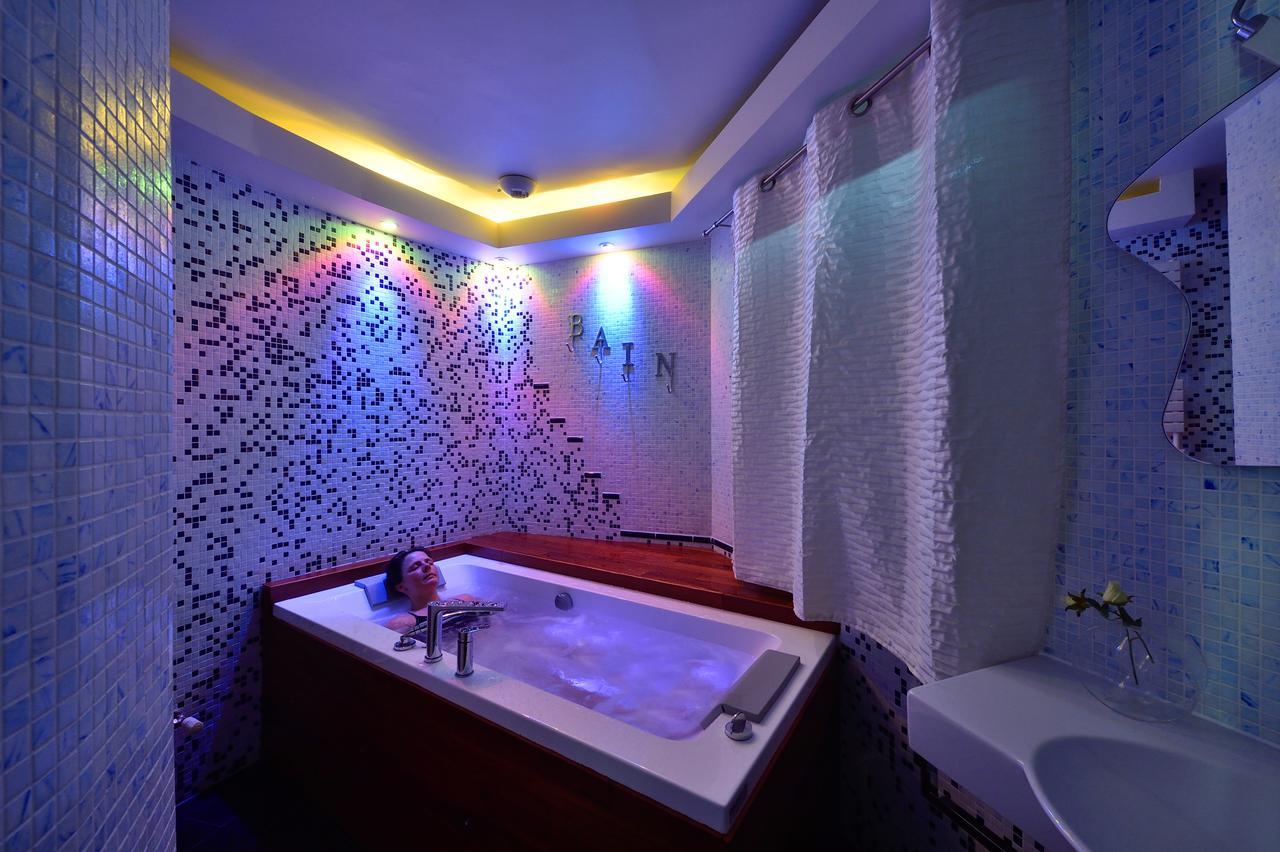 Chambres D'Hotes Villa De Vienne-En-Arthies Dış mekan fotoğraf